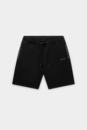 Q-SERIES REGULAR FIT SHORTS JET BLACK
