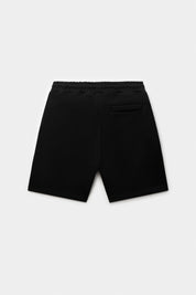 Q-SERIES REGULAR FIT SHORTS JET BLACK