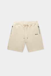 Q-SERIES REGULAR FIT SHORTS WHITE SWAN