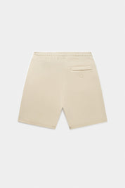 Q-SERIES REGULAR FIT SHORTS WHITE SWAN