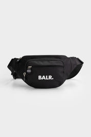 U-SERIES SMALL WAISTPACK BLACK