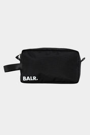 U-SERIES SMALL TOILETRY KIT JET BLACK