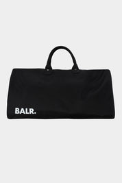 U-SERIES SMALL DUFFLE BAG JET BLACK