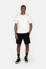 【残りXL,XXLのみ】BRAND REGULAR FIT T-SHIRT BRIGHT WHITE