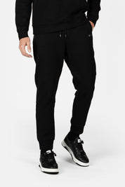 Q-SERIES REGULAR FIT JOGGER JET BLACK